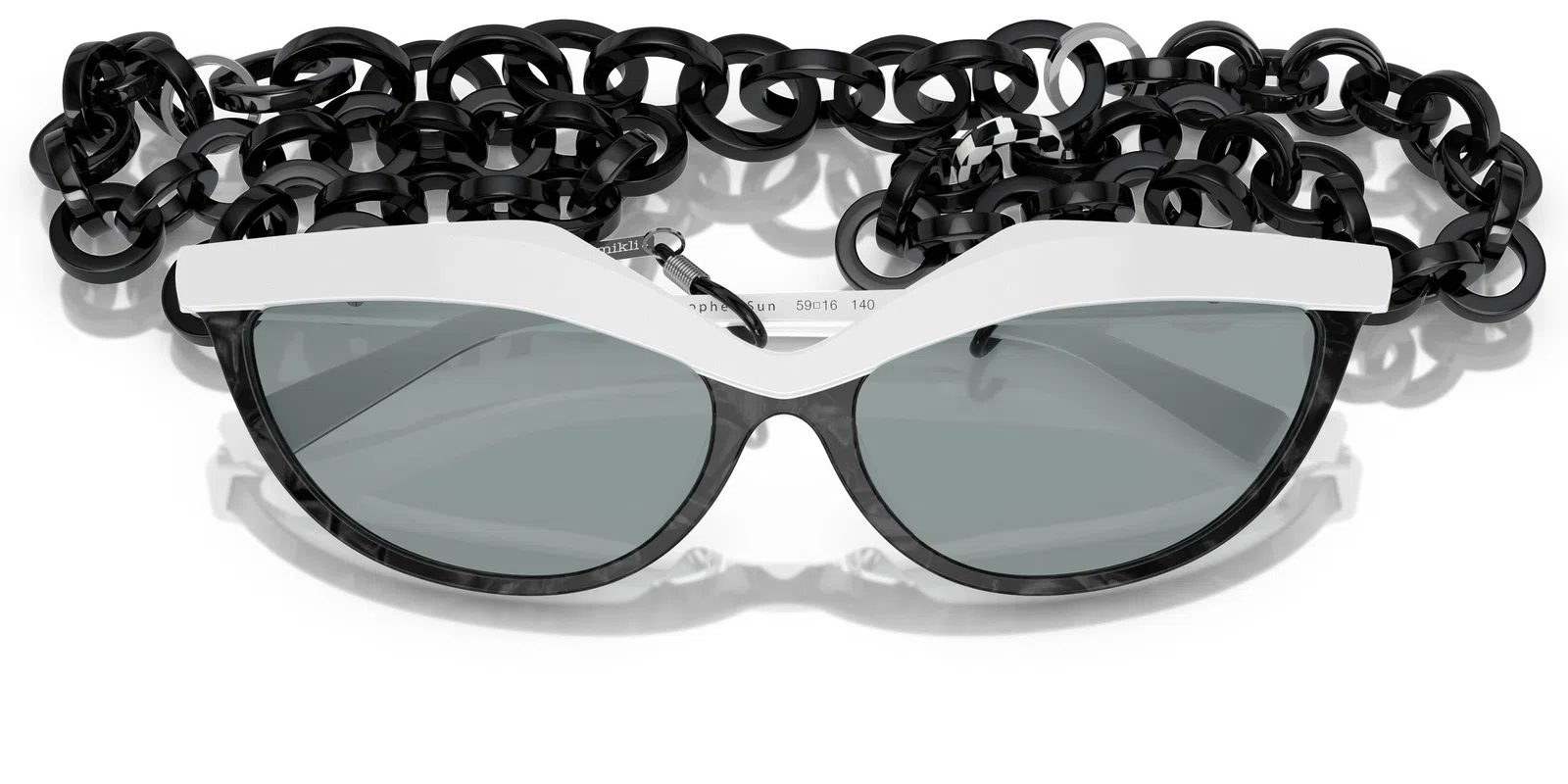 Alain Mikli Cleophee Sun 5070 Sunglasses - view 24
